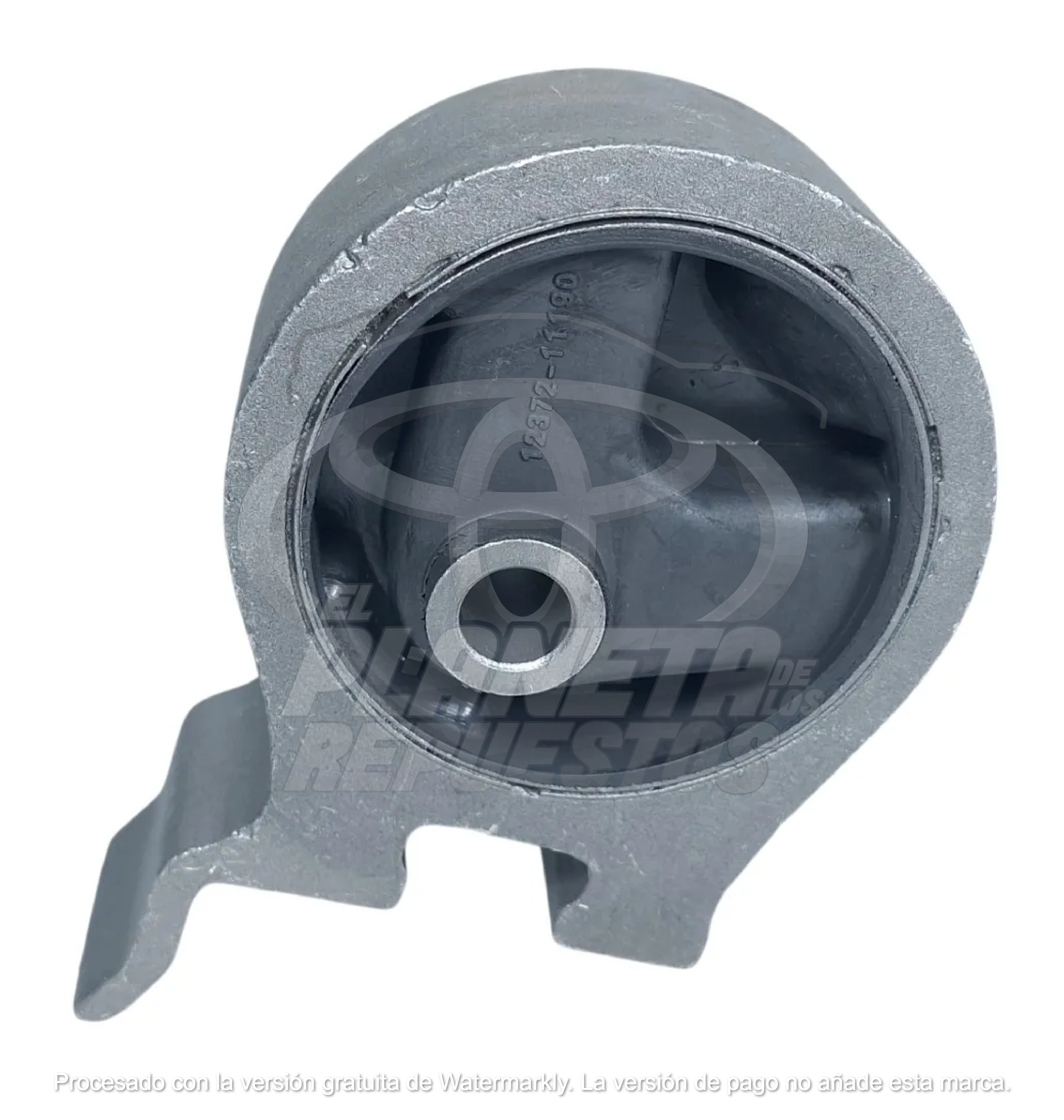 BASE MOTOR LH TOYOTA STARLET 12372-11151 