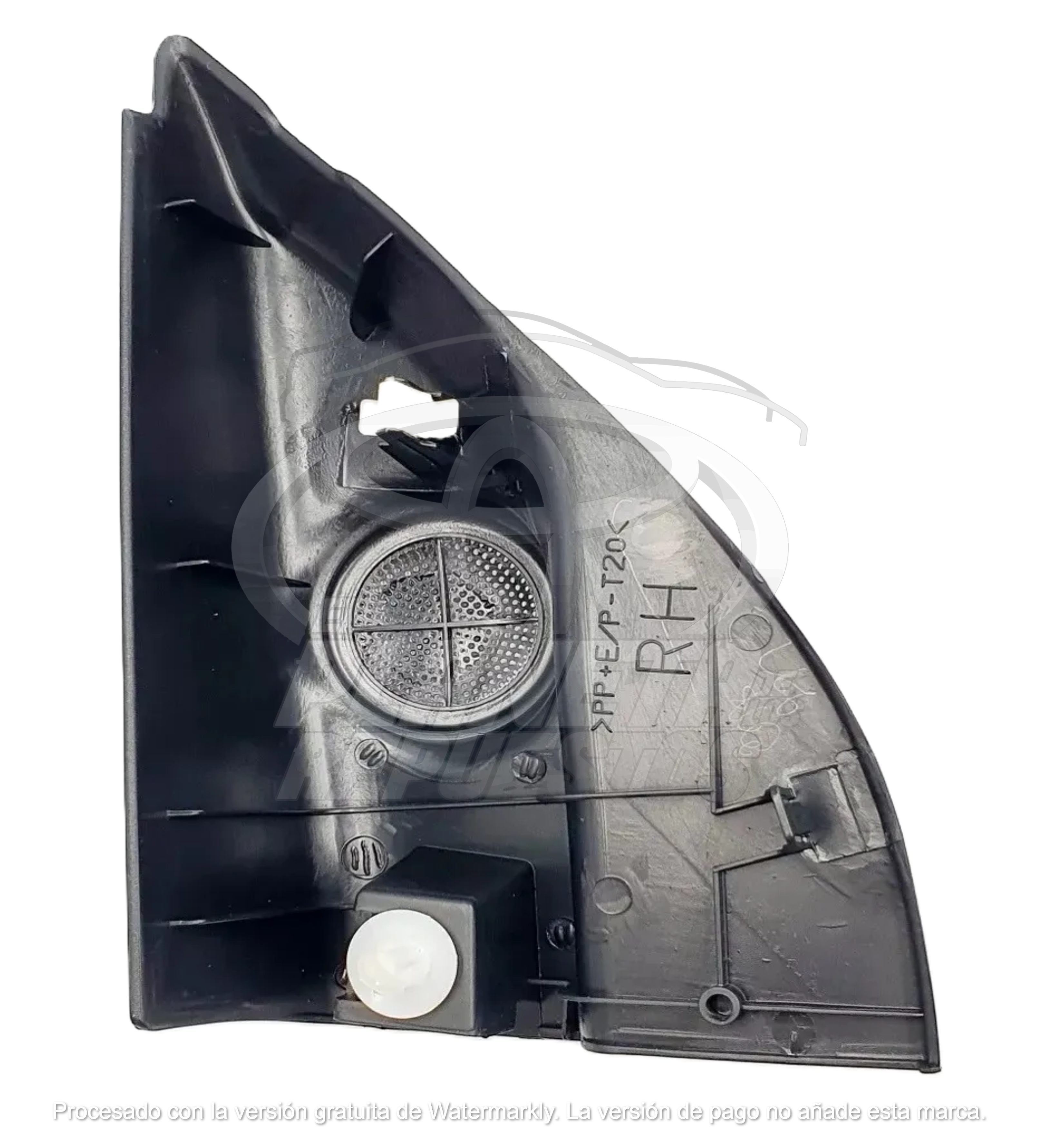 TAPA TRIANGULO INTERNA RETROVISOR rh