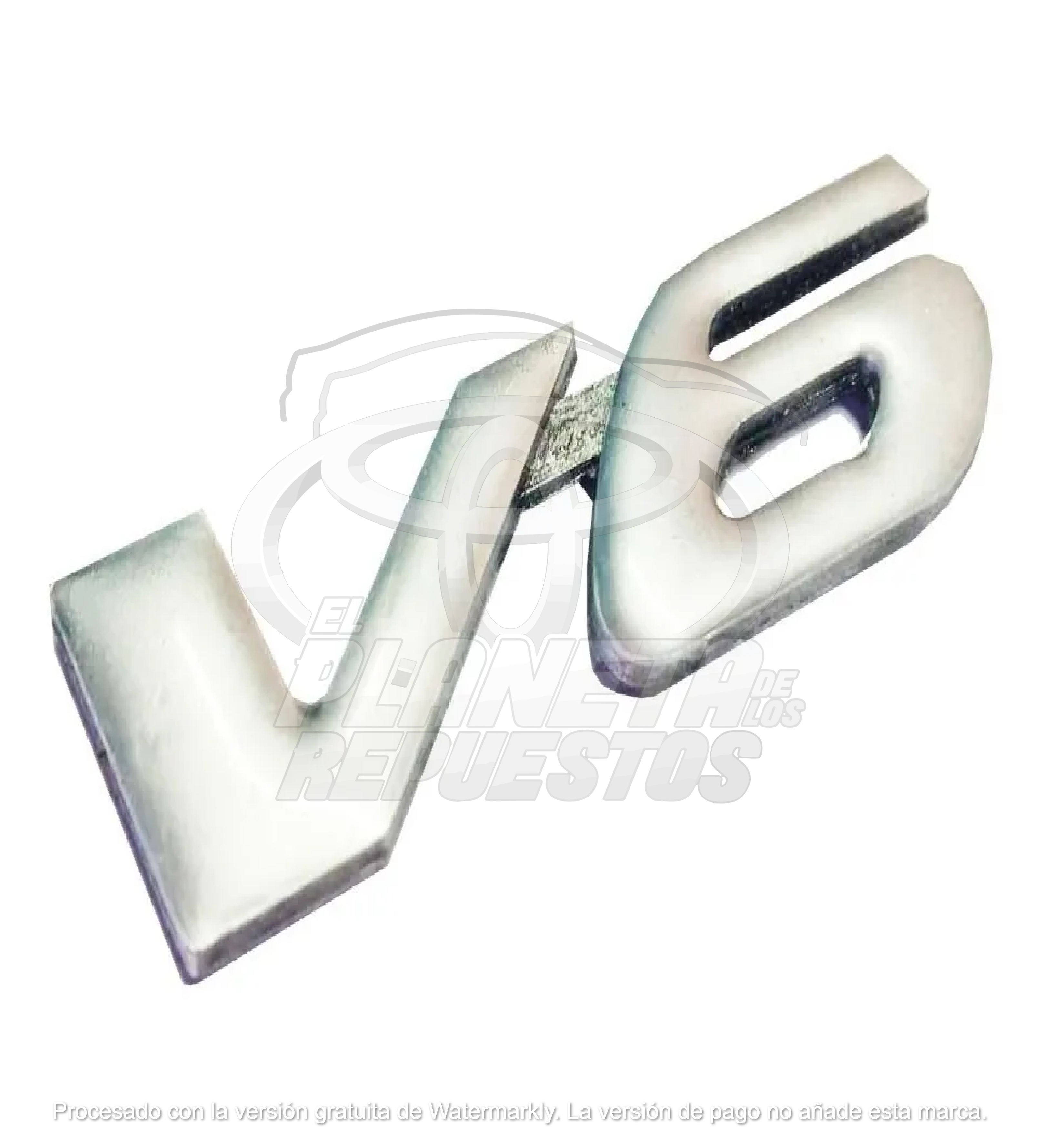 EMBLEMA V6 TOYOTA FORTUNER 75428-0k031 