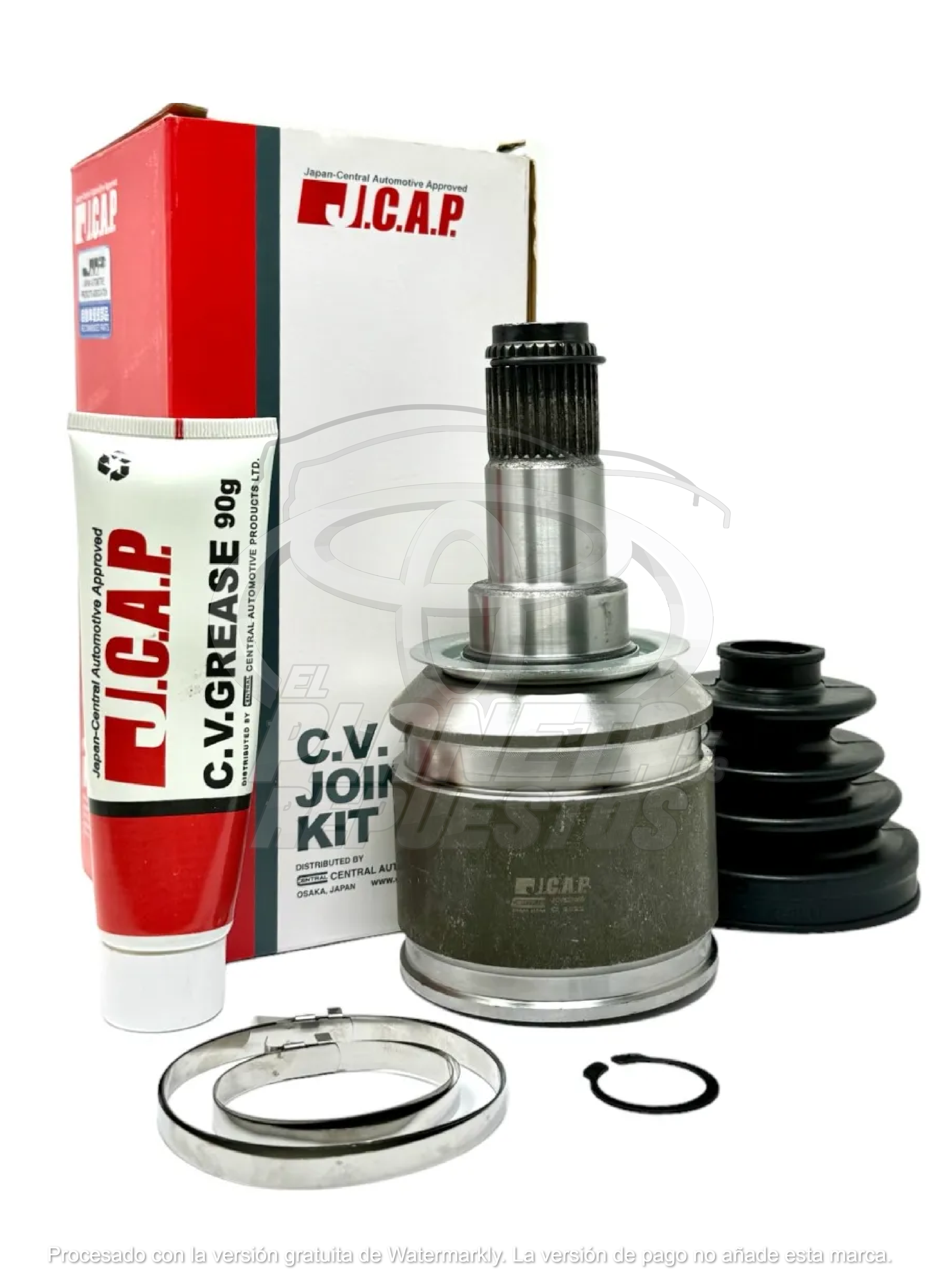COPA TRICETA FORTUNER/HILUX/KAVAK/4RUNNER 29X30X47